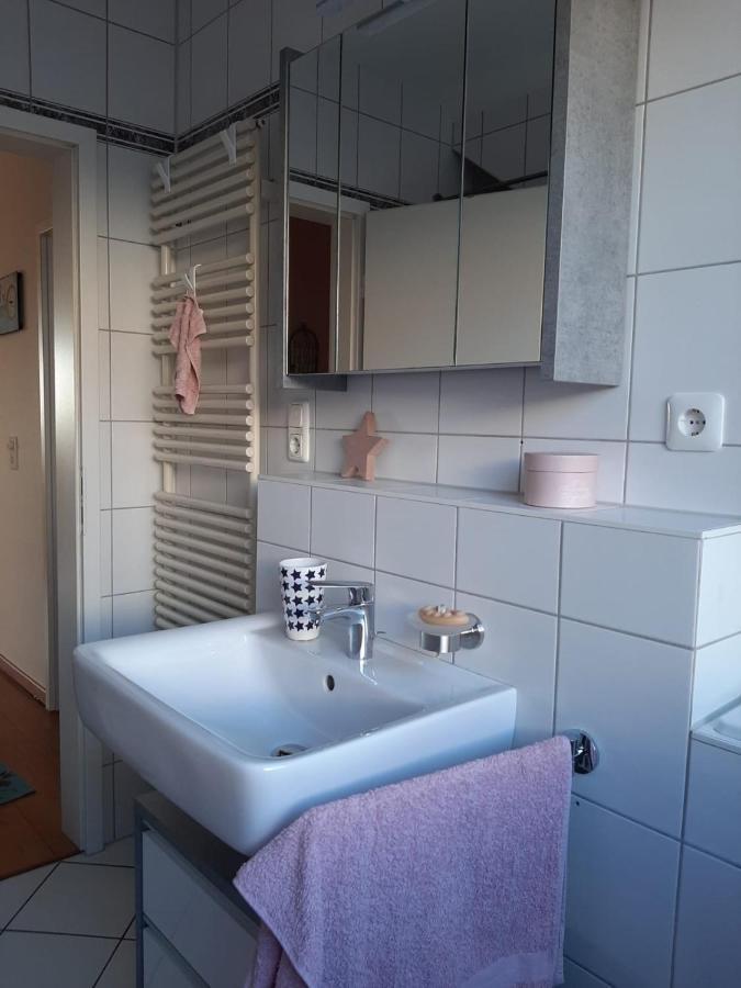Auszeit Rheingauer Rosengasse Apartment Johannisberg Exterior photo